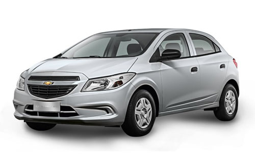alquiler de auto compacto