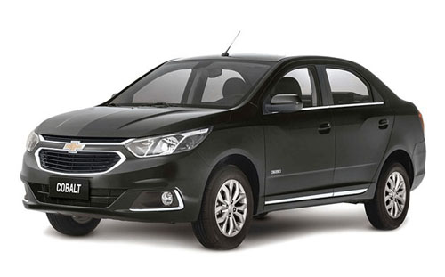 alquiler de auto standard plus