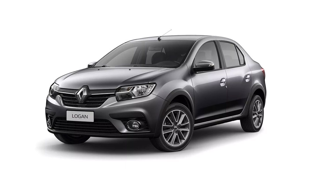 alquiler de auto standard